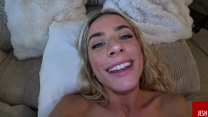 Blue Eyes Semen Demon Big Facial – Dakota Lynn – Jesh by Jesh