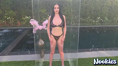 Sexbot #3: Dom Programming – Violet Voss – Nookies Originals